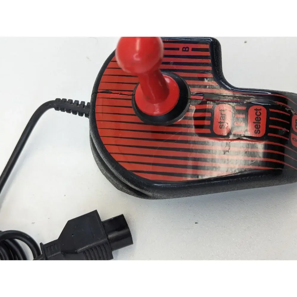500XJ‎ Epyx by Konix - Controller - Nintendo - Untested